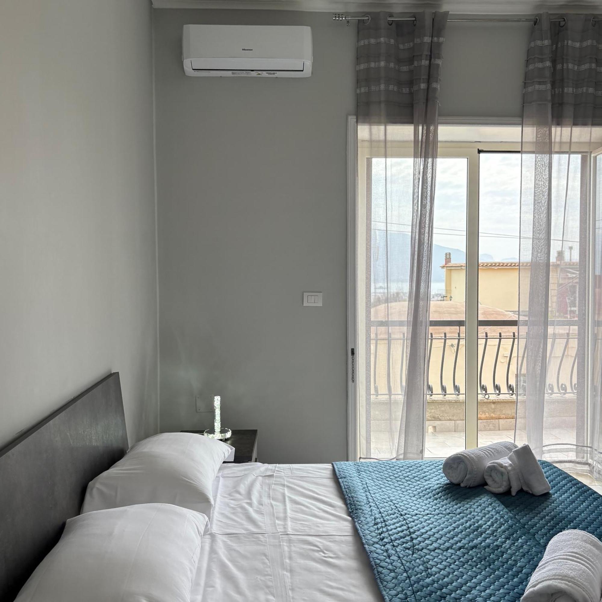 Villa Manzo Relais -Pompei Vesuvius Boscotrecase Екстериор снимка